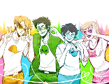 Who is your favorite Homestuck Alpha kid