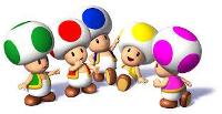 Who is your Favorite Toad?