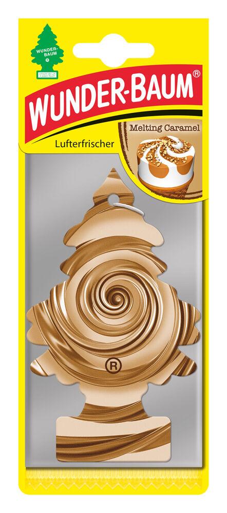 Did the Melting Caramel car freshener deserve to be discontinued?