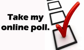 Do you vote on your own polls?