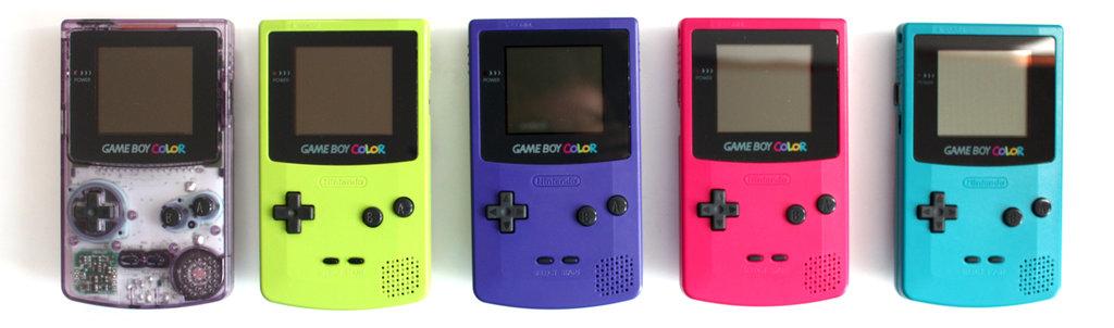 What Gameboy Looks The Best?