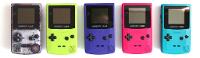 What Gameboy Looks The Best?