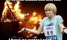 Who's the evillest maknae?