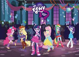 Did you like equestria girls?