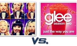 Glee or pitch perfect