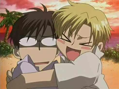 Who wants a free hug? Who wants a free hug?