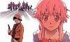 Which Mirai Nikki/The Future Diary character is the best?
