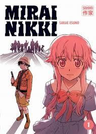 Which Mirai Nikki/The Future Diary character is the best?