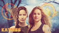 Divergent or Hunger Games? (1)