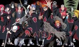 Who is your favorite Naruto character?
