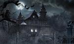 Would you like to explore a haunted house?