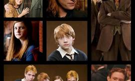 Which Weasley is your favorite?