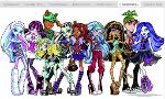 Who's your fave monster high doll?