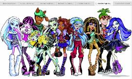 Who's your fave monster high doll?
