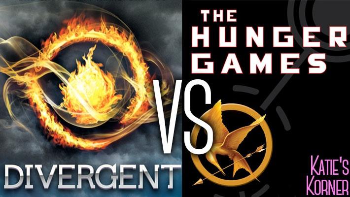 Hunger games or divergent?