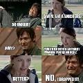 The Walking Dead: Funny Pic?