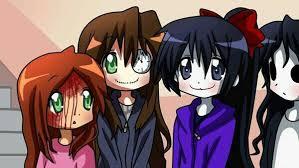 Whose your favorite creepypasta female?