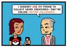 are you tired of pokemon go? are you tired of pokemon go?