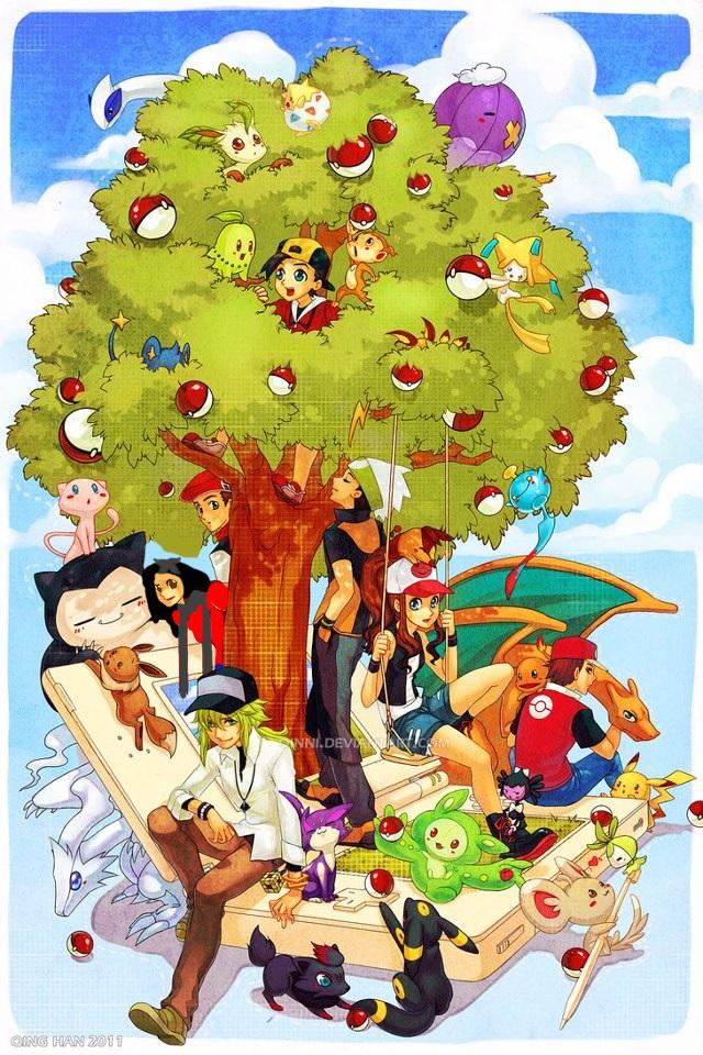 Which pokemon generation did you start out in?