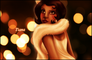 Which Tiana Picture?