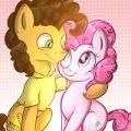 Do you ship Pinkie Pie and Cheese Sandwich?