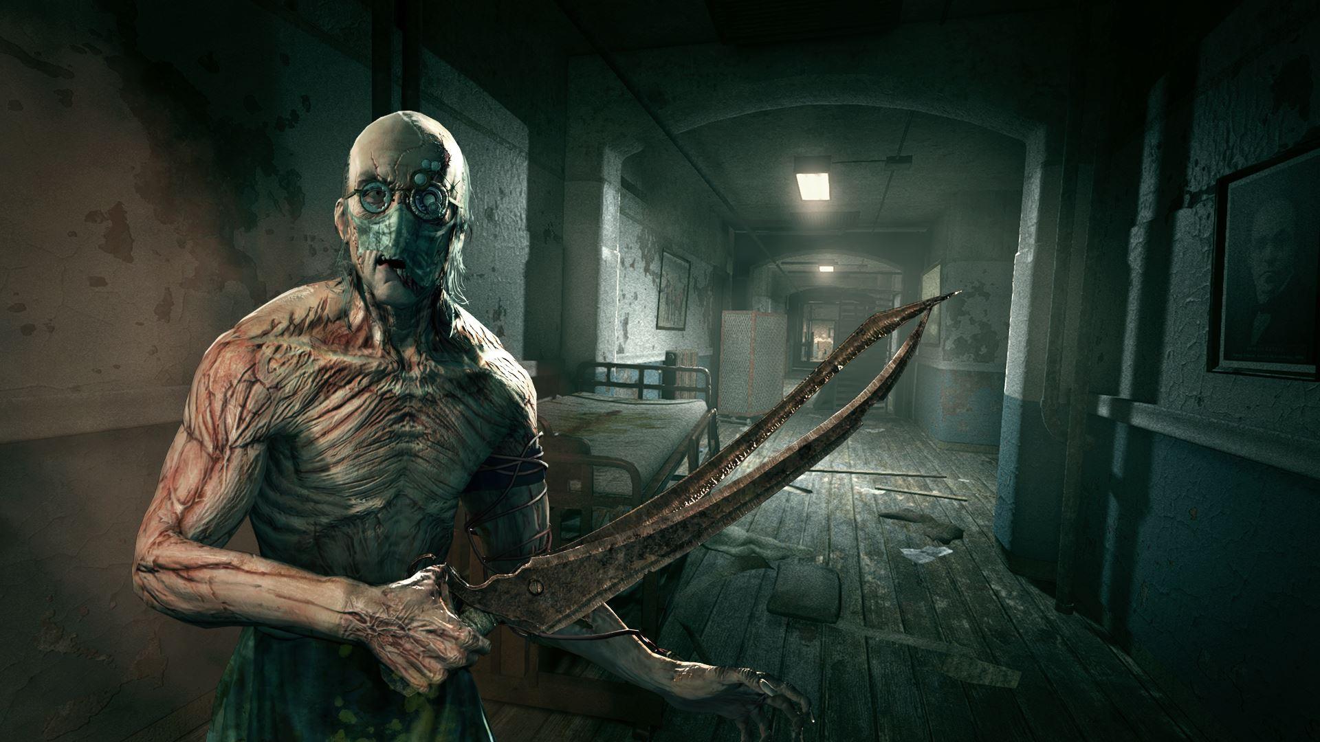 Which Outlast part (main game or Whistleblower) was more scarier to you? Which Outlast part (main game or Whistleblower) was more scarier to you?