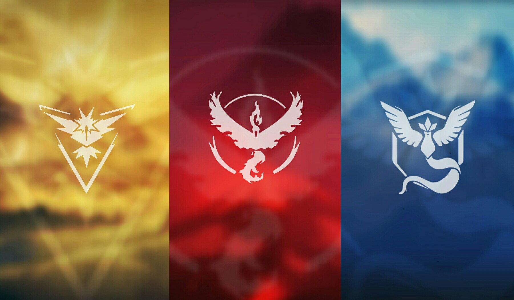 Which Pokemon Go Team is actually the best one? Which Pokemon Go Team is actually the best one?