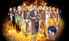 Which doctor from Doctor Who series is the best?