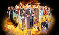 Which doctor from Doctor Who series is the best?