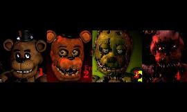 Which FNAF do you think is better?