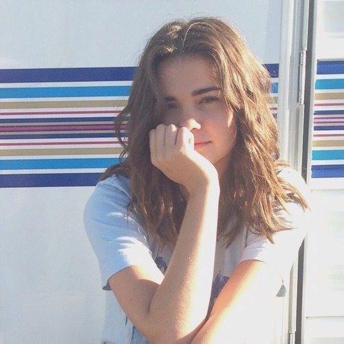 Do you think Maia Mitchell is hot?