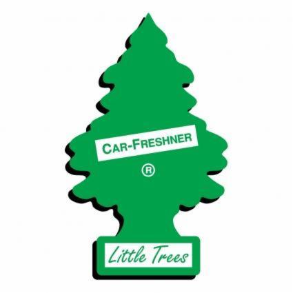 What's the best Little Trees car freshener out of the 40?