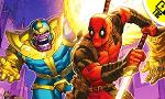 Can Deadpool die in the "snap" or will his healing factor still save him?