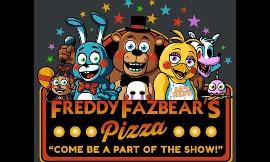 Would you take the job a Freddy Fazbear's Pizza?