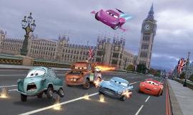 Did you enjoy the movie Cars 2?