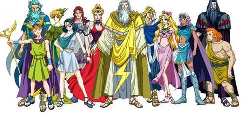 which of the twelve Olympian gods is your favorites? which of the twelve Olympian gods is your favorites?