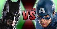 Who do you like better? Batman? Or Captain America?