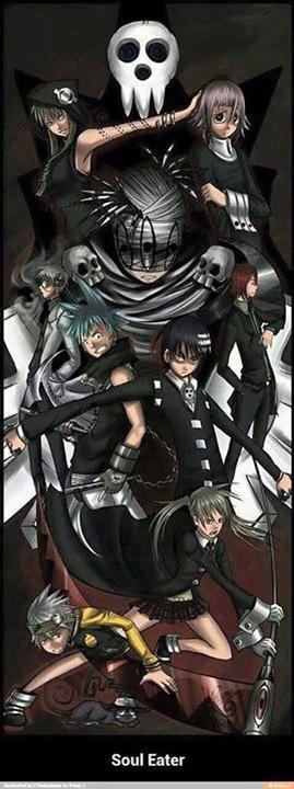 Who is your Favorite Soul Eater character?