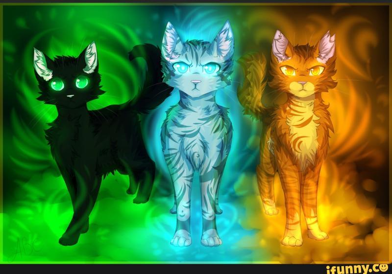 Hollyleaf, Lionblaze, or Jayfeather?