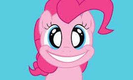 who was strongest (besides pinkie) in smile hd?