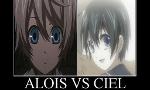 Which is cuter young Ciel or young Alois?