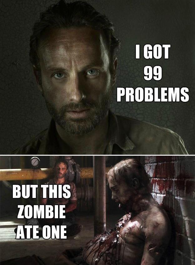 The Walking Dead: Who's A Better Guy?