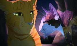 Who should Firestar be with?