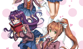 Who is more of a yandere, Yuri or Monika?