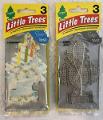 Which Little Trees car freshener is better? (1)