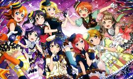 Which Love Live! School Idol Project character is your favourite?