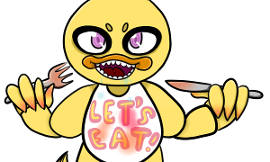 Toy Chica or Old Chica