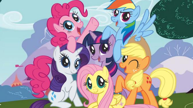 Which season of mlp is best so far?