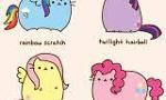 which mlp pusheen is the cutest?