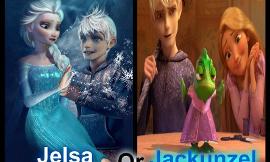 Jackunzel or Jelsa?